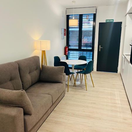 Apartamento Pisos Nuevos Moncloa Arguelles Madrid Exterior foto