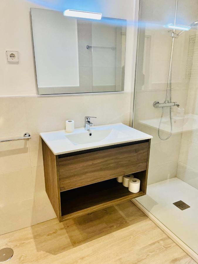 Apartamento Pisos Nuevos Moncloa Arguelles Madrid Exterior foto