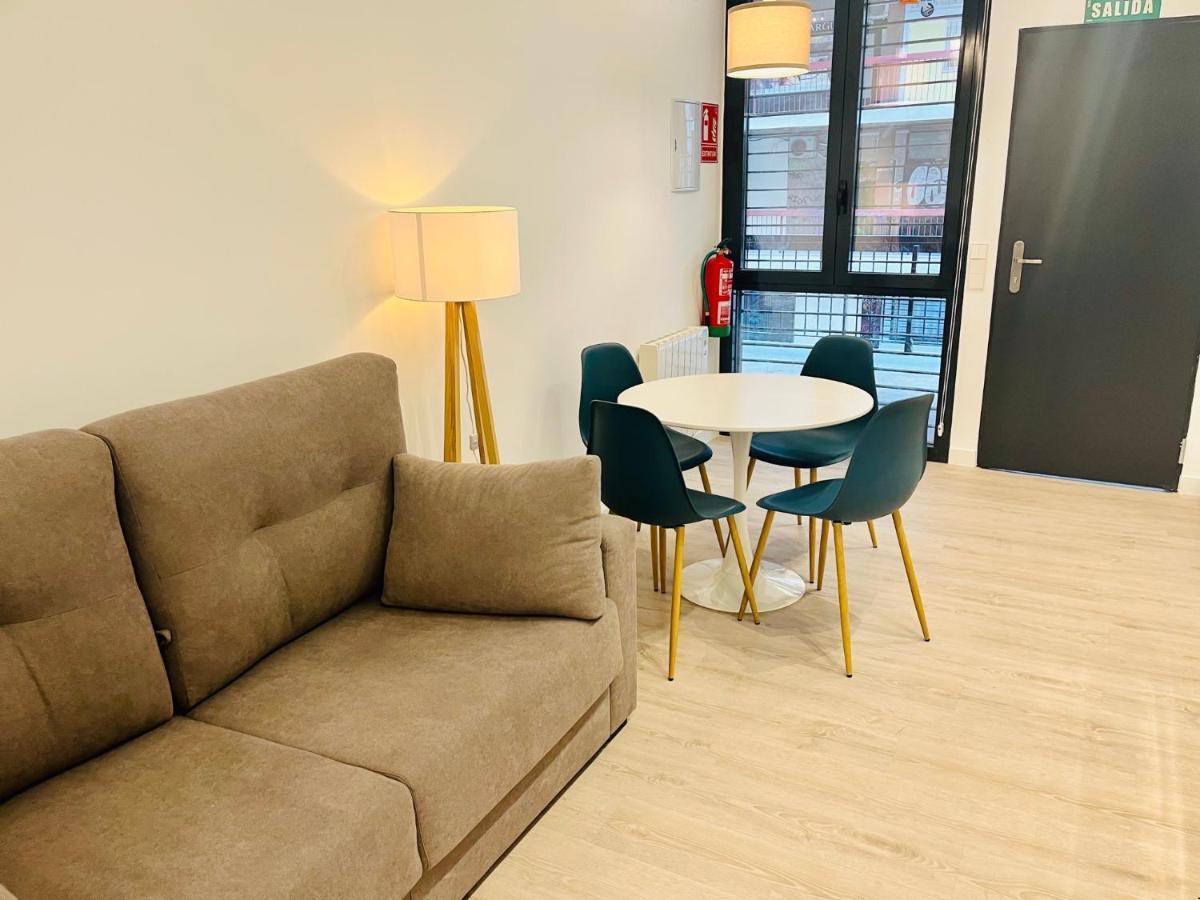 Apartamento Pisos Nuevos Moncloa Arguelles Madrid Exterior foto