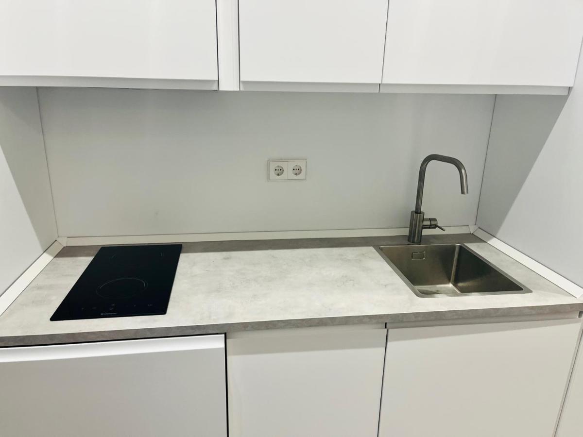 Apartamento Pisos Nuevos Moncloa Arguelles Madrid Exterior foto