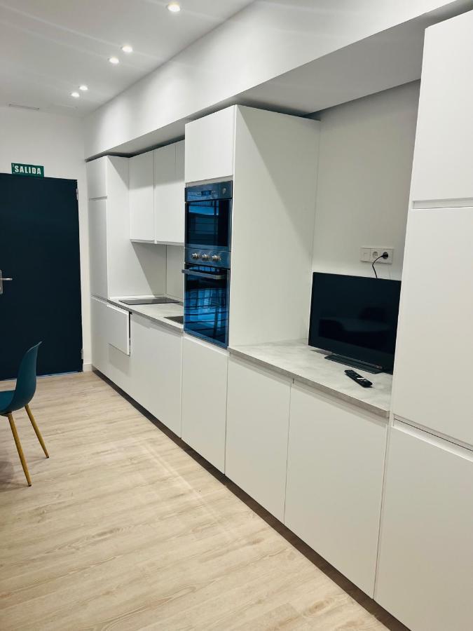 Apartamento Pisos Nuevos Moncloa Arguelles Madrid Exterior foto