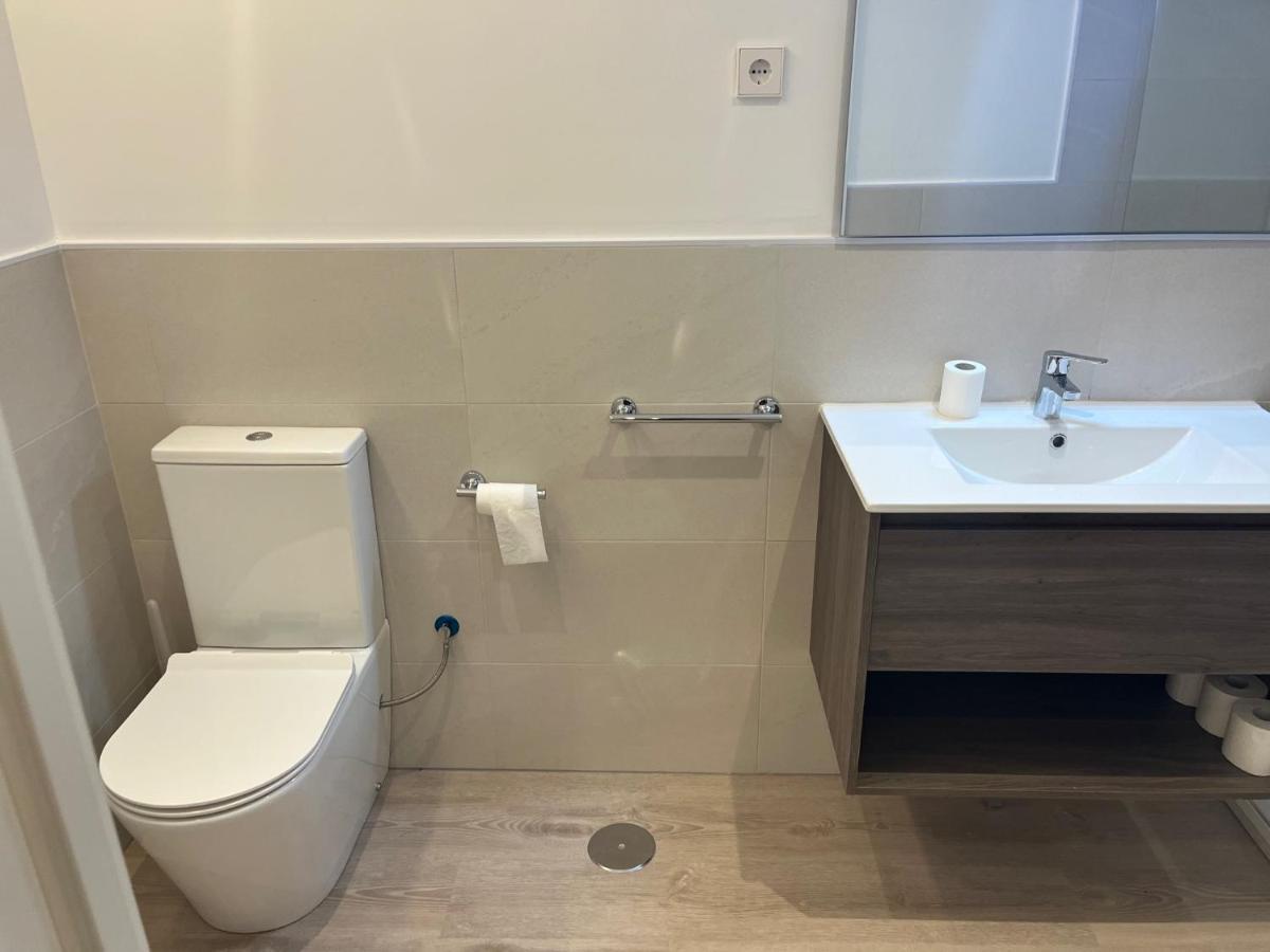 Apartamento Pisos Nuevos Moncloa Arguelles Madrid Exterior foto