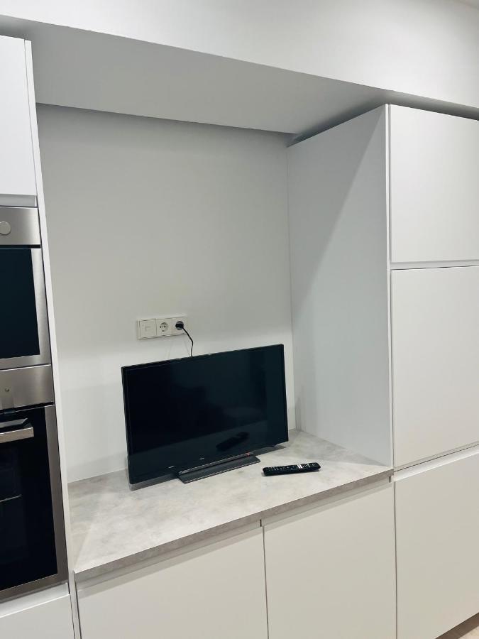 Apartamento Pisos Nuevos Moncloa Arguelles Madrid Exterior foto
