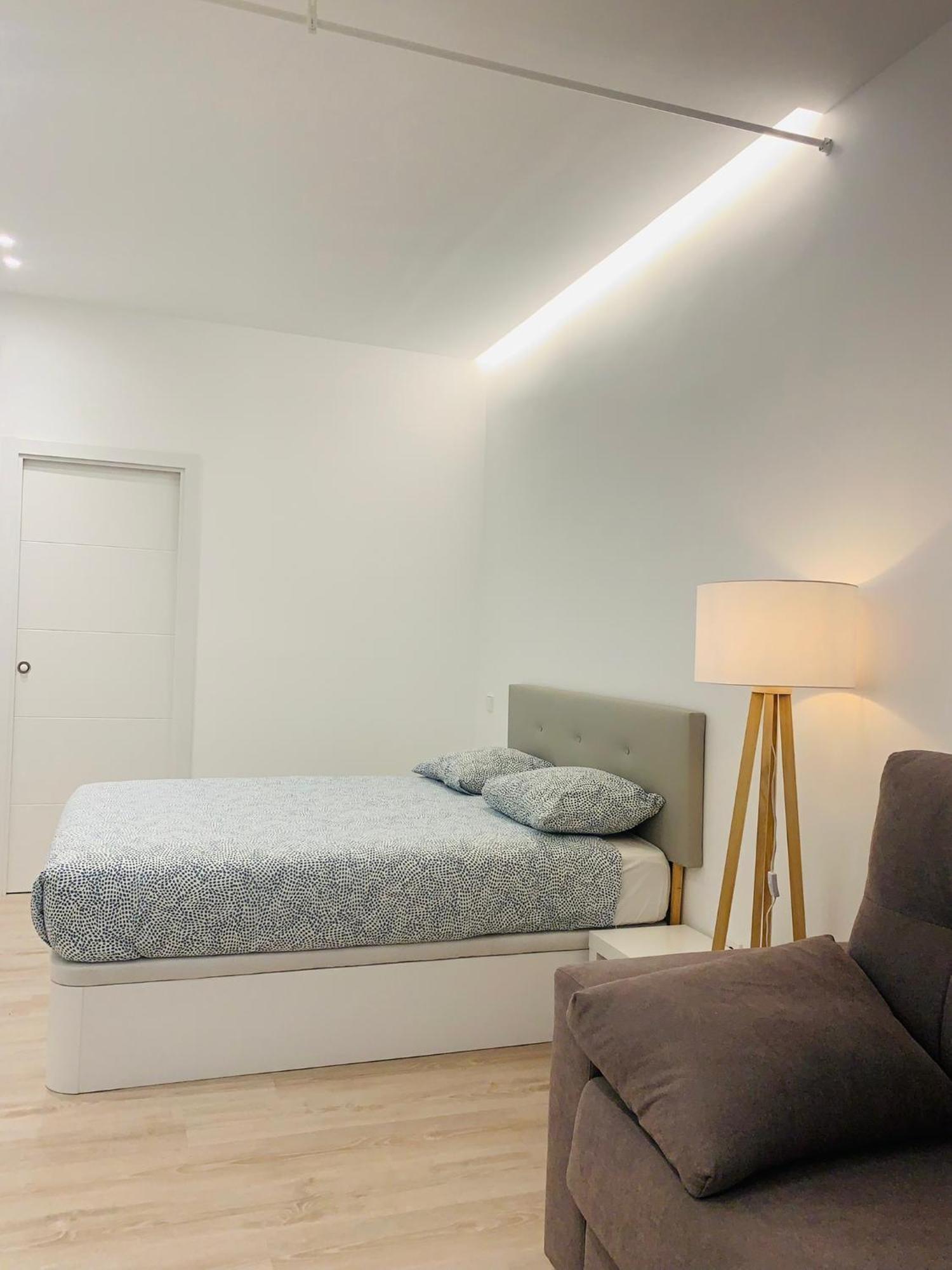 Apartamento Pisos Nuevos Moncloa Arguelles Madrid Exterior foto