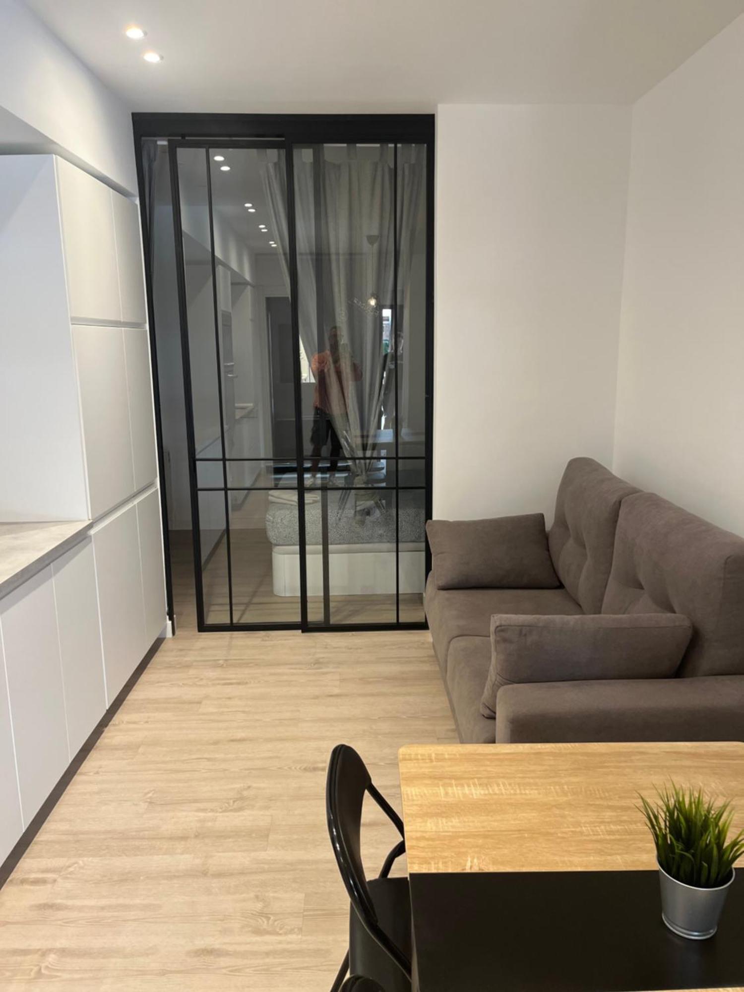 Apartamento Pisos Nuevos Moncloa Arguelles Madrid Exterior foto